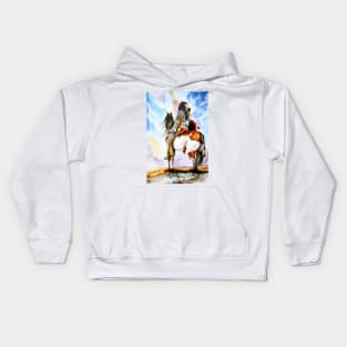 Into The Promised Land Kids Hoodie